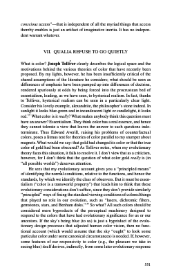 Dennett - Qualia Refuse to Go Quietly.pdf